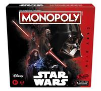 Monopoly Disney Star Wars Dark Side Edition Board Game
