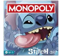 Monopoly Disney Stitch-editie, bordspel - Nederlandse versie (US IMPORT)