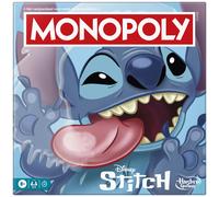 Monopoly Disney Stitch-editie, bordspel - Nederlandse versie (US IMPORT)