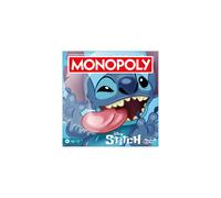 Monopoly Disney Stitch Edition Board Game - English Version