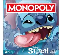 Monopoly Disney Stitch - Officially Licensed Board Game New
