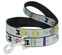 Monopoly Dog Leash | Monopoly Game Board Spaces Durable Stylish For Walks