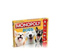 Monopoly Dogs Edition Board Game