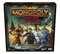 MONOPOLY - Donjons & Dragons L'honneur des Voleurs (FR)