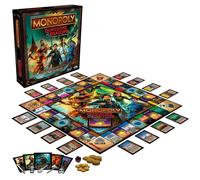 Monopoly Dungeons And Dragons Board Game