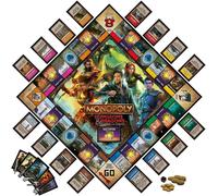 Monopoly Dungeons and Dragons Honor Among Thieves Board Game NEW