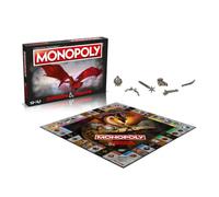 MONOPOLY - DUNGEONS & DRAGONS - Jeu de plateau
