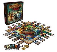 Monopoly Dungeons & Dragons Movie - Brand New And Sealed