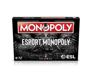 Monopoly E-Sports ESL