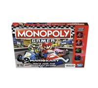 Monopoly E1870102 Gamer Mario Kart, Multi-Colour