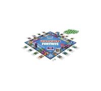 MONOPOLY E6603447 Fortnite French Version Board Game, Nee
