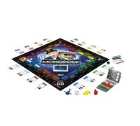 Monopoly E8978 Board game Strategy