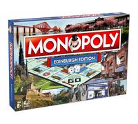 Monopoly Edinburgh Edition Board Game