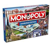 Monopoly Edinburgh Edition Board Game
