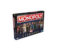 Monopoly Board Game - Eternals Edition