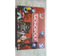 MONOPOLY ETRANGE NOEL DE MR JACK