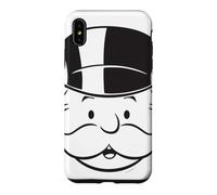 Monopoly Face Case for iPhone XS Max