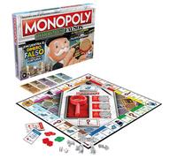 Monopoly Fake Bank Gaming Board Game Multicolor 8-11 Years