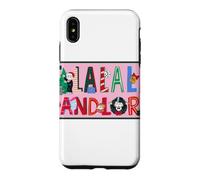Monopoly Falalaland Christmas Case for iPhone XS Max