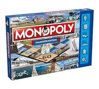 Monopoly Falmouth Edition - Official Sealed Board Game | UK Seller ⚓