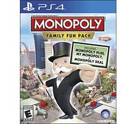 Monopoly Family Fun Pack