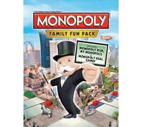 Monopoly Family Fun Pack Xbox Live Xbox One Key EUROPE