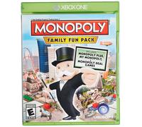 Monopoly Family Fun Pack - Xbox One Standard Ed (Microsoft Xbox One) (US IMPORT)