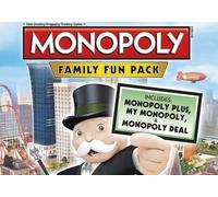 MONOPOLY FAMILY FUN PACK (Xbox One / Xbox Series X|S) Xbox Live Key - EU