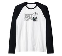 Monopoly Fat Chance Raglan Baseball Tee