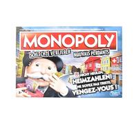 Monopoly for Bad Loss Board Game from 8 Years - The Game That Pays Off To Lose