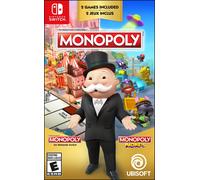 MONOPOLY for Nintendo Switch + MONOPOLY Madness - (Nintendo Switch) (US IMPORT)