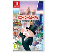 UbiSoft Monopoly (Nintendo Switch)