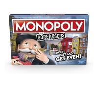 Monopoly for Sore Losers Board Game the Game