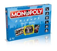Monopoly - Friends - Board Game