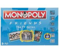 Monopoly E8714UE2 board/card game Monopoly Friends Board game Strategy