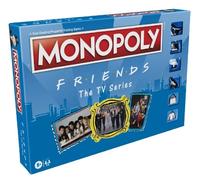 Monopoly E8714UE2 board/card game Monopoly Friends Board game Strategy