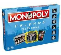 Monopoly E8714UE2 board/card game Monopoly Friends Board game Strategy