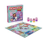 Monopoly Gabby's Dollhouse Junior Board Game