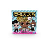 Hasbro E7572103 board/card game Monopoly Board game Economic simulation