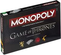 Monopoly Game of Thrones Board Game Edition - BRAND NEW & SEALED UK STOCK