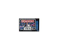 Monopoly Game: Star Wars 40th Anniversary Special Edition