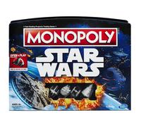 Monopoly Game: Star Wars Edition