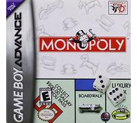 Monopoly (Gameboy Advance)
