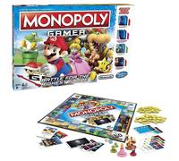 Hasbro Gaming Monopoly Gamer: Super Mario