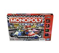 MONOPOLY - Gamer Mario Kart, Multicoloured (Hasbro E1870105)