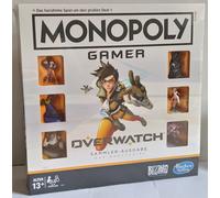 Monopoly Gamer Overwatch Collector's Edition Board Game (German)