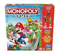Monopoly Gamer Super Mario Age 8+