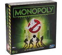 Monopoly Ghostbusters Board Game