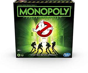 Monopoly - Ghostbusters (FR)