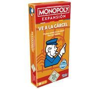 Monopoly Go To Jail In Board Game Spanish
